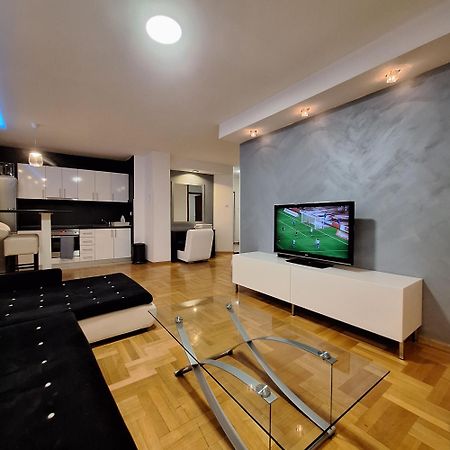 Luks Apartment Banja Luka Exteriör bild