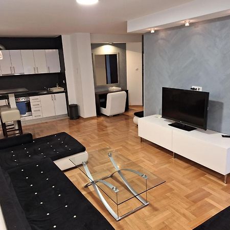Luks Apartment Banja Luka Exteriör bild