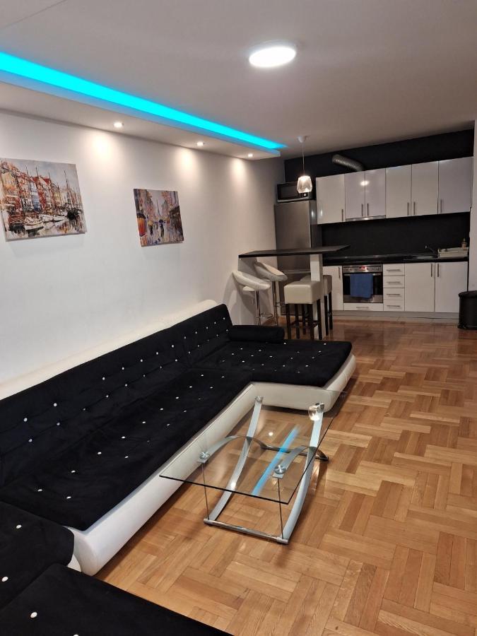 Luks Apartment Banja Luka Exteriör bild