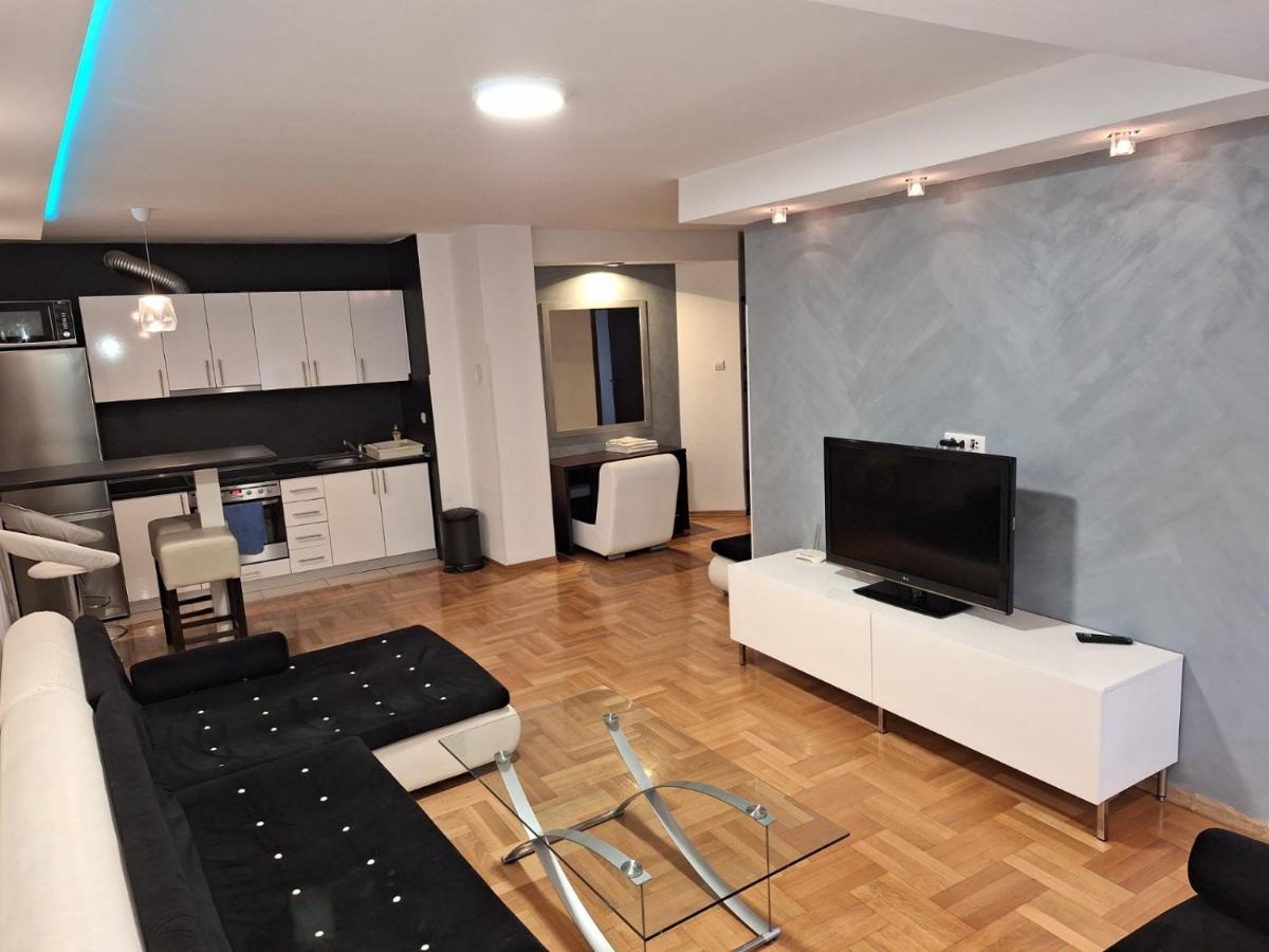 Luks Apartment Banja Luka Exteriör bild