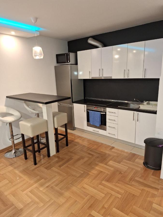 Luks Apartment Banja Luka Exteriör bild
