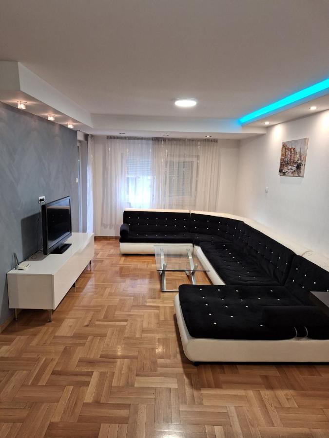 Luks Apartment Banja Luka Exteriör bild