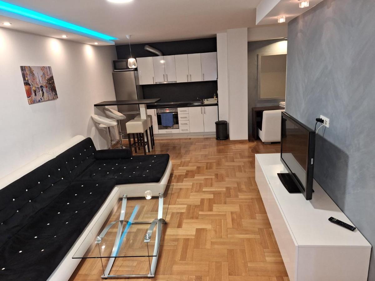 Luks Apartment Banja Luka Exteriör bild