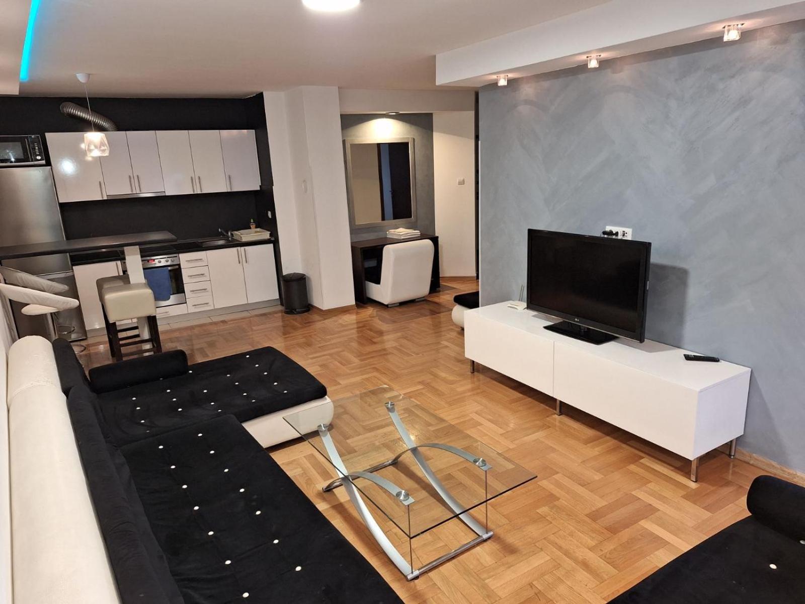 Luks Apartment Banja Luka Exteriör bild