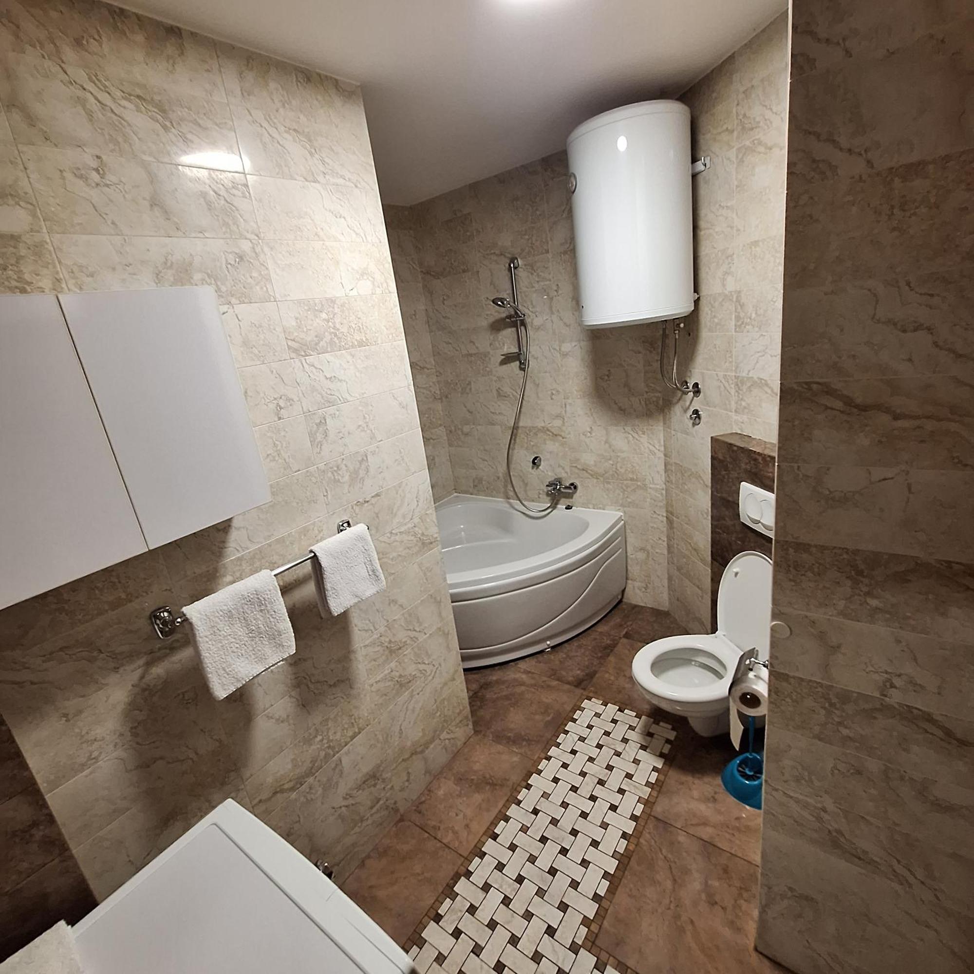 Luks Apartment Banja Luka Exteriör bild