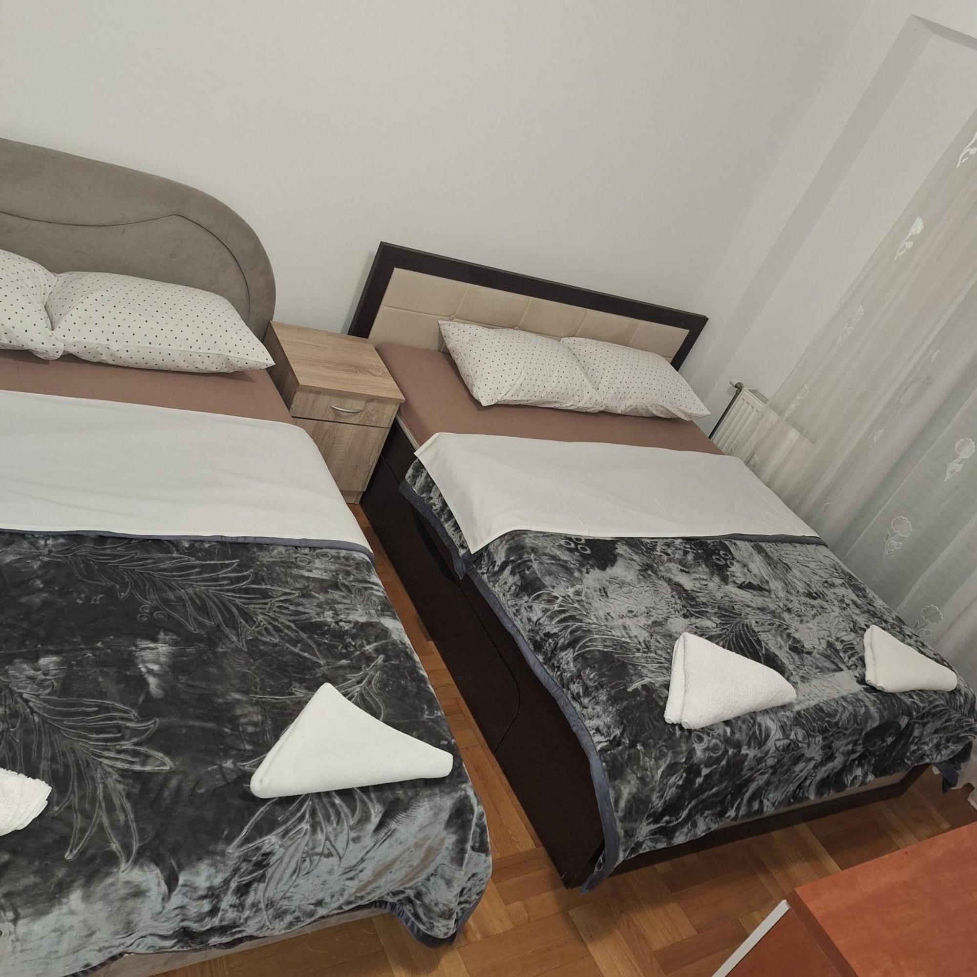 Luks Apartment Banja Luka Exteriör bild