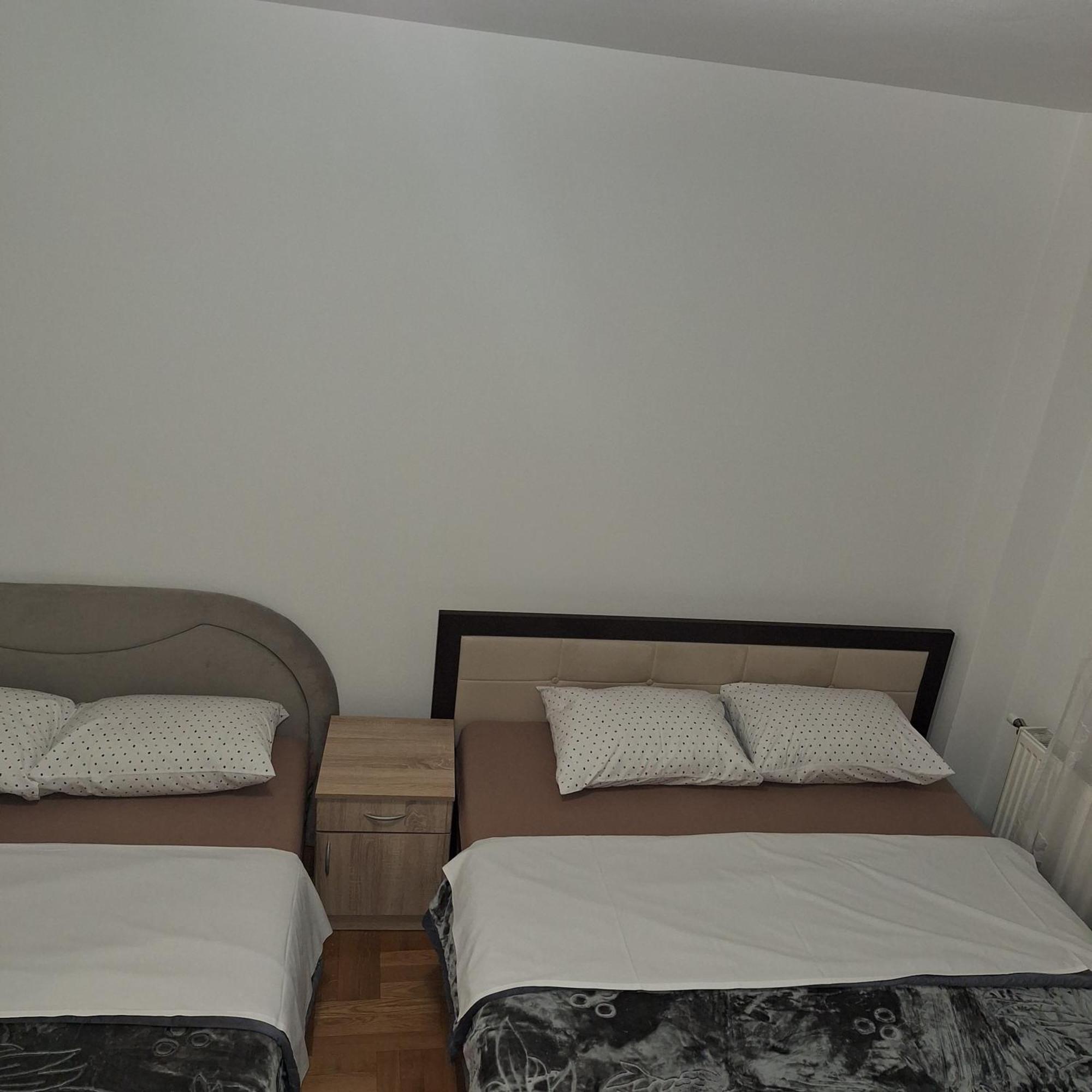 Luks Apartment Banja Luka Exteriör bild