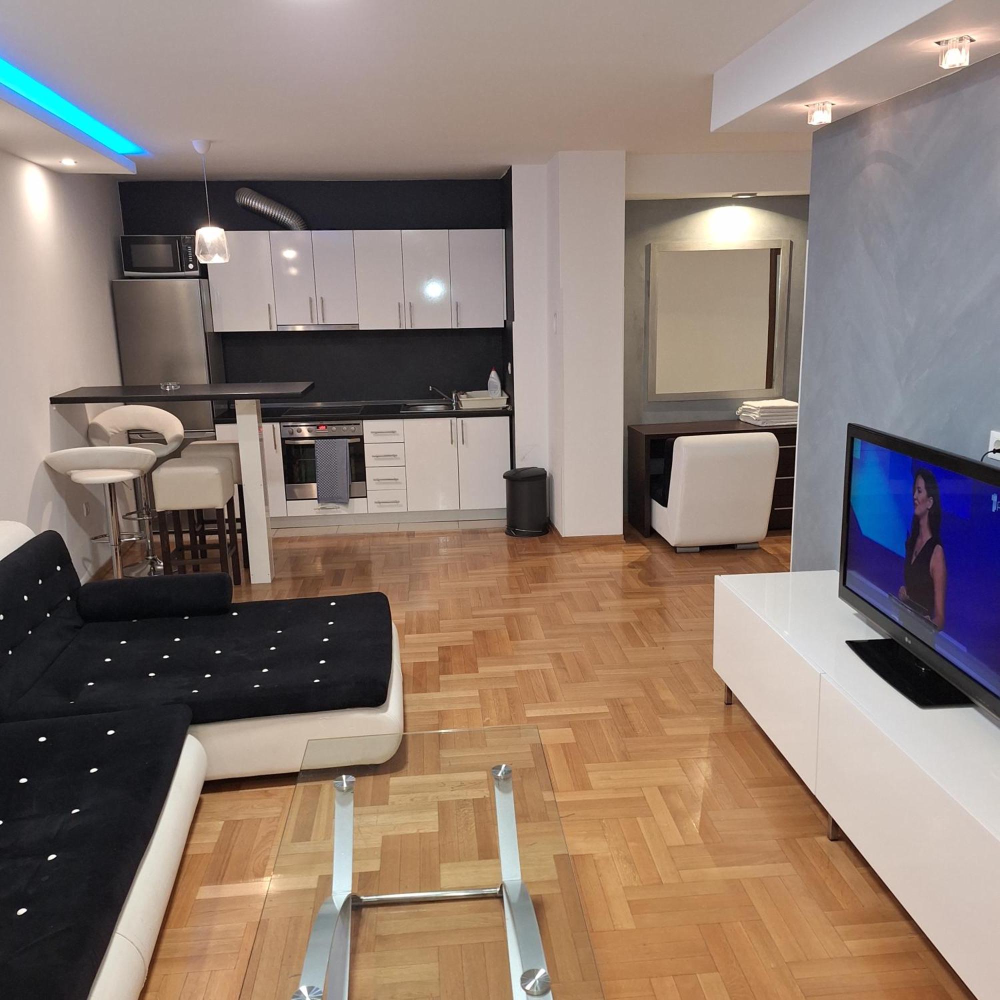 Luks Apartment Banja Luka Exteriör bild