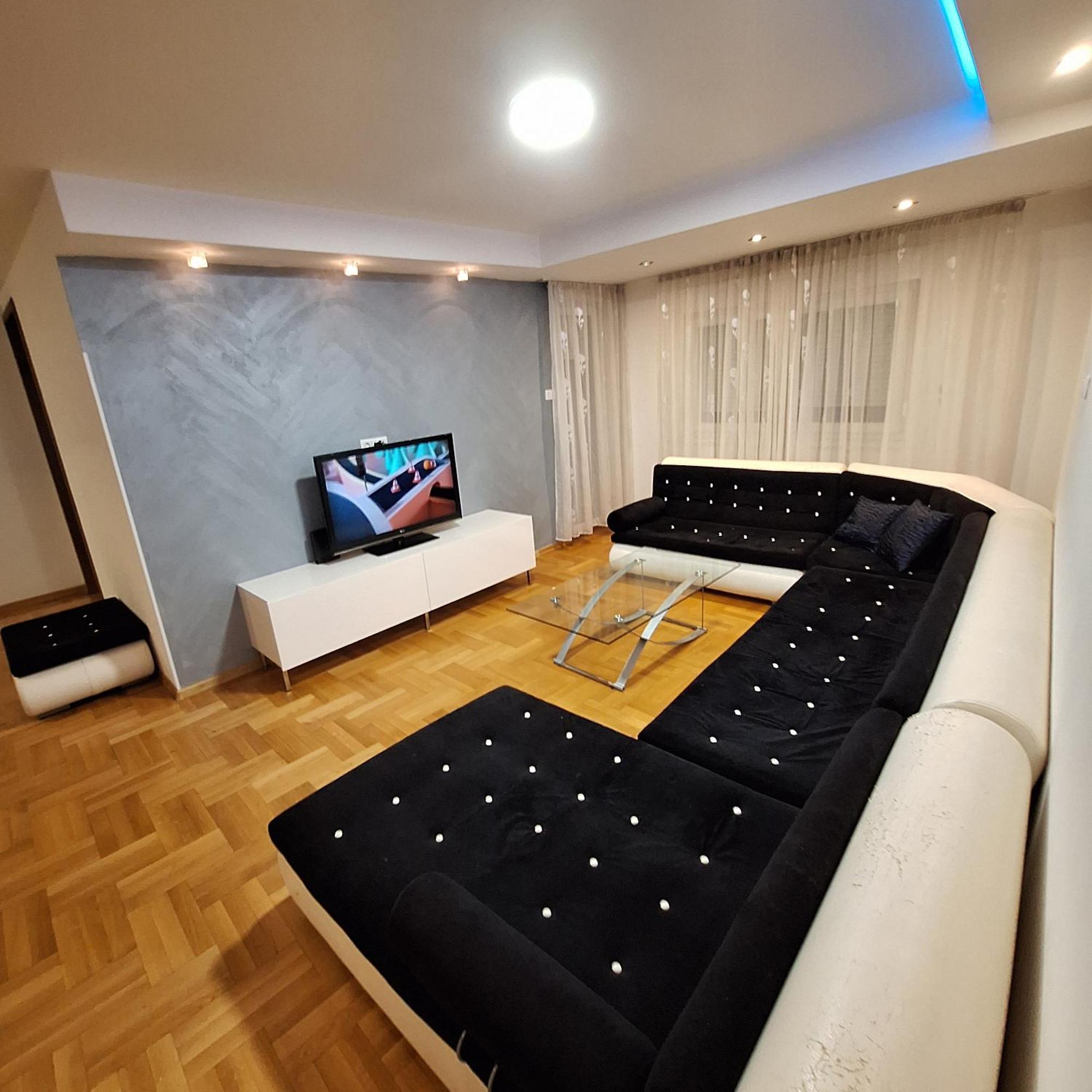 Luks Apartment Banja Luka Exteriör bild