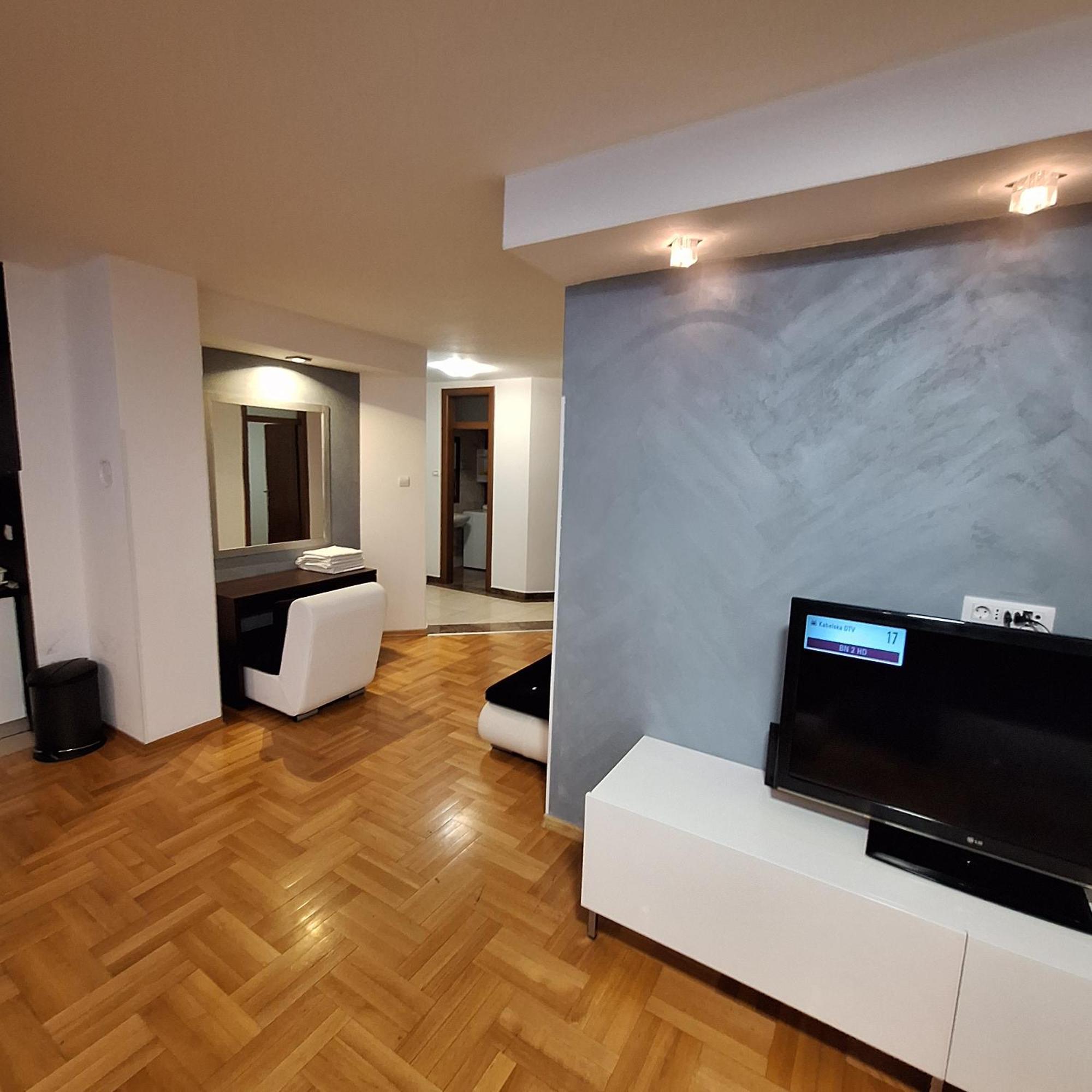 Luks Apartment Banja Luka Exteriör bild