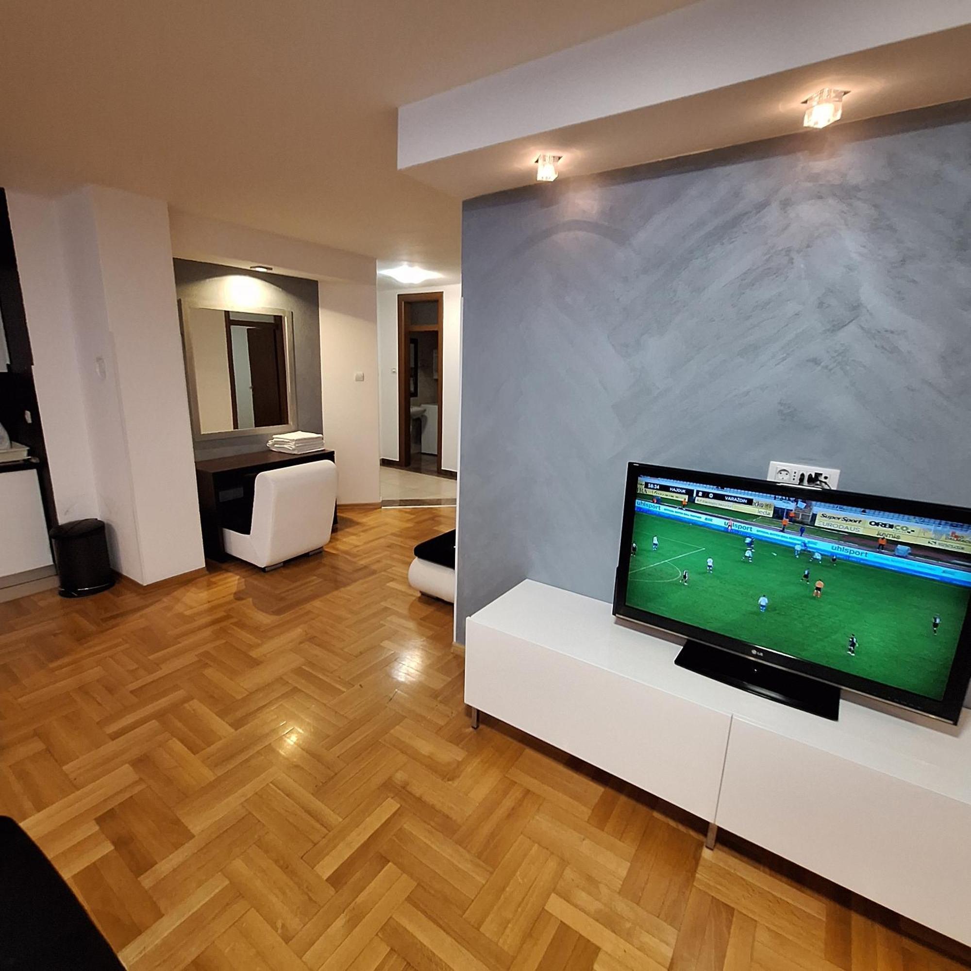 Luks Apartment Banja Luka Exteriör bild