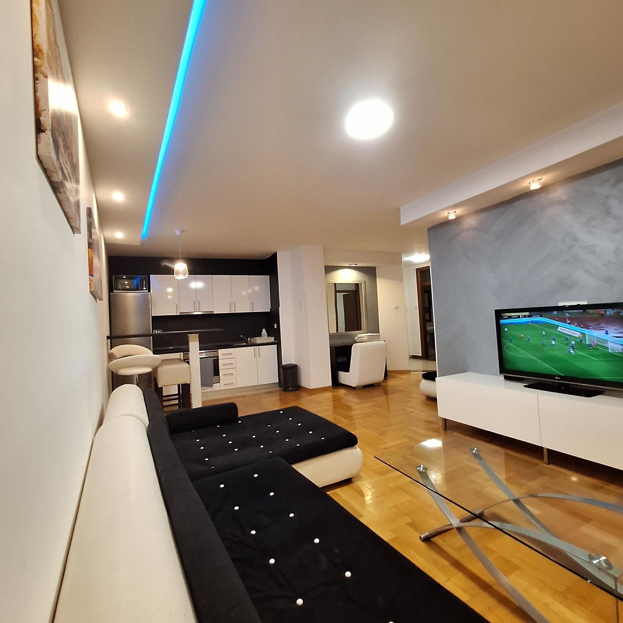 Luks Apartment Banja Luka Exteriör bild