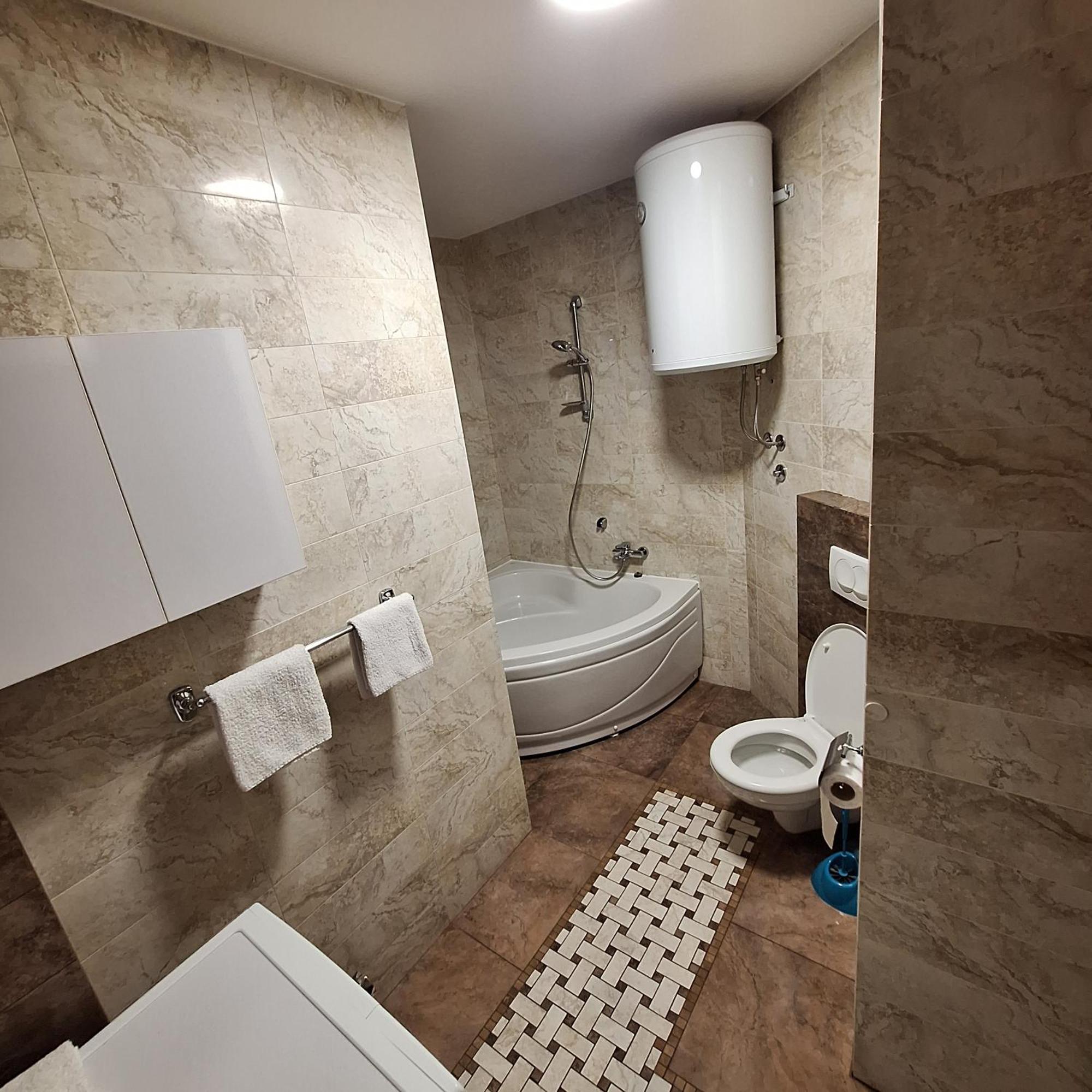 Luks Apartment Banja Luka Exteriör bild