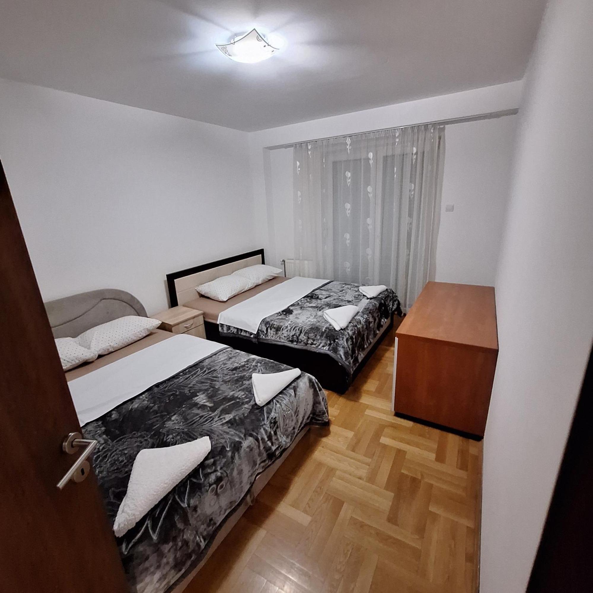 Luks Apartment Banja Luka Exteriör bild