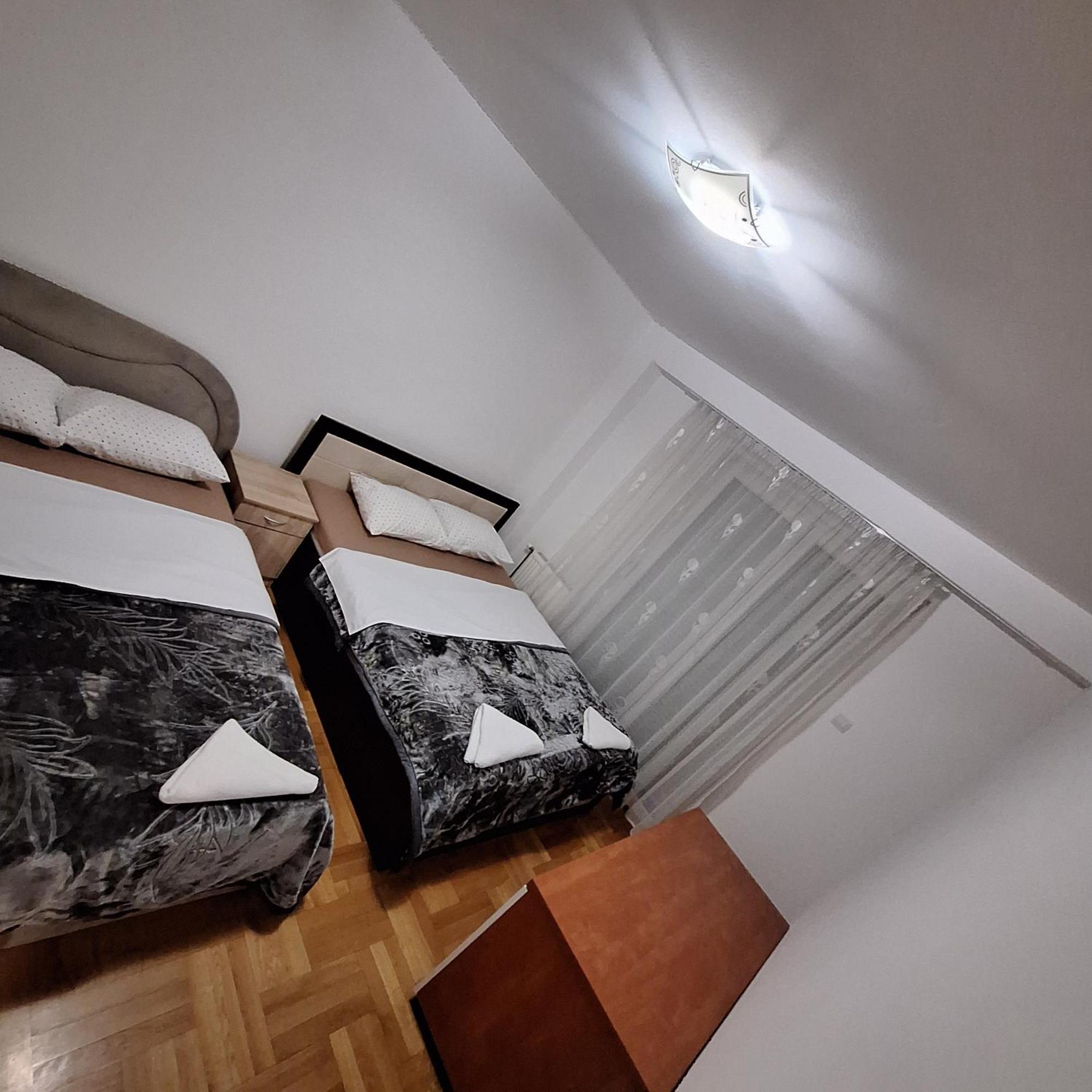Luks Apartment Banja Luka Exteriör bild