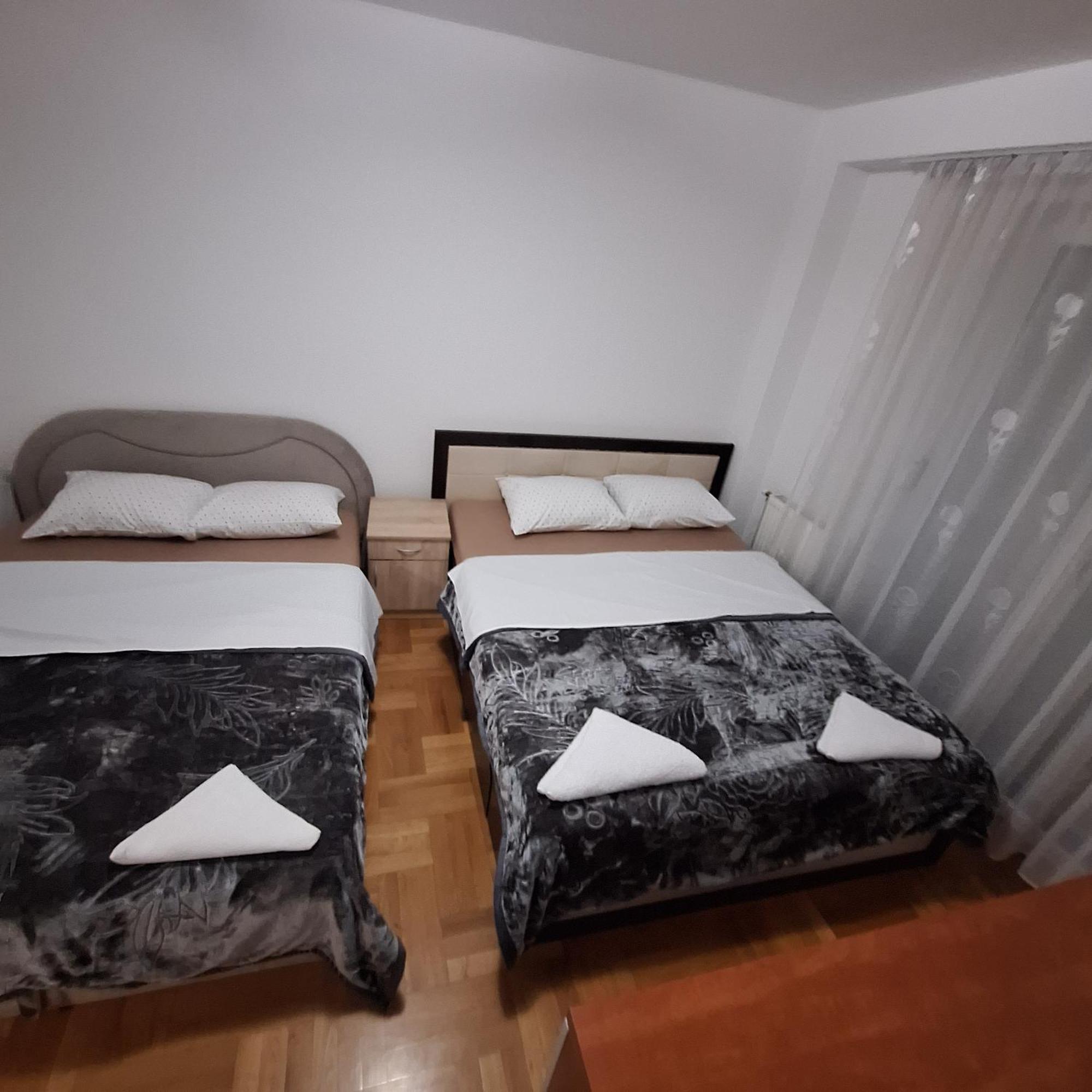 Luks Apartment Banja Luka Exteriör bild