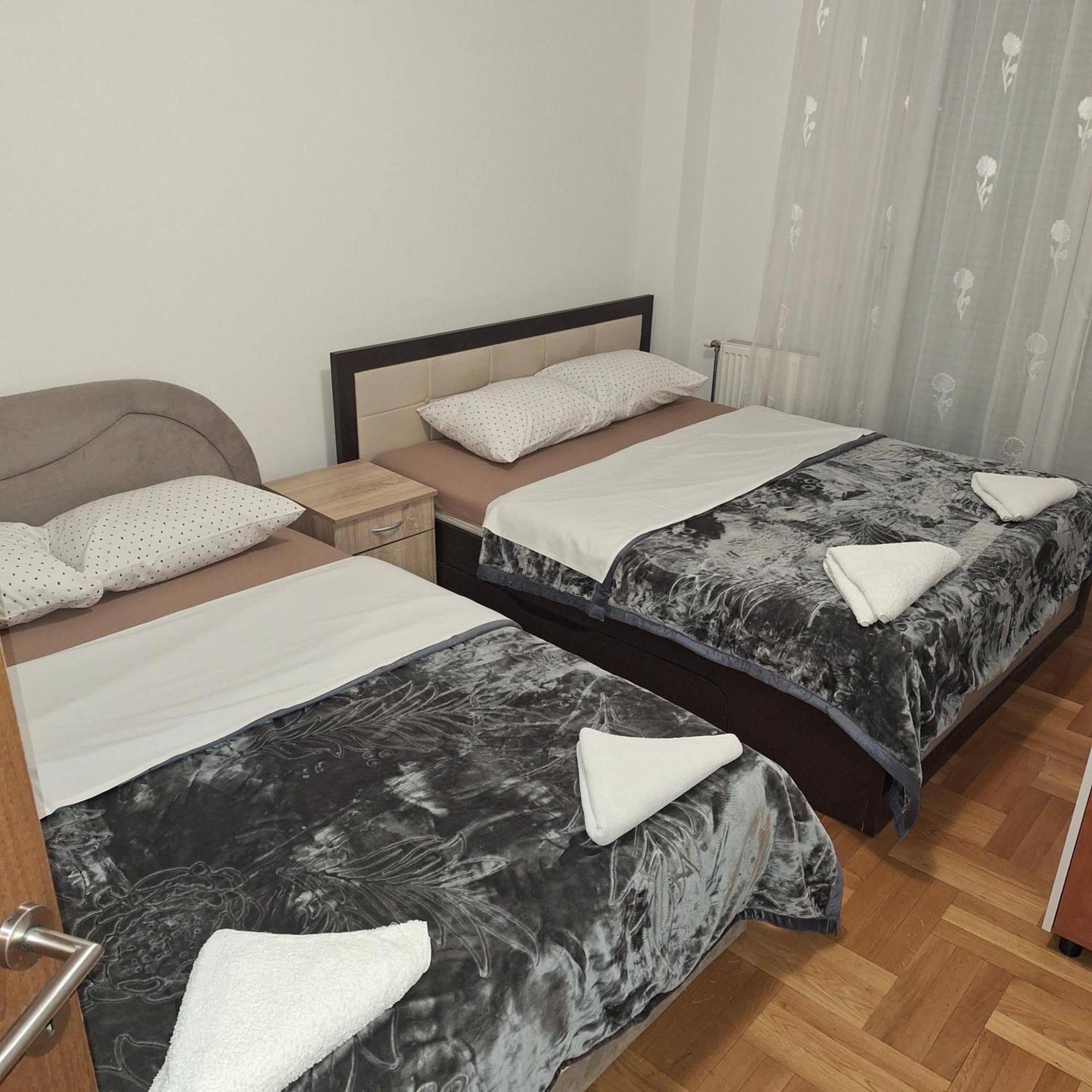 Luks Apartment Banja Luka Exteriör bild