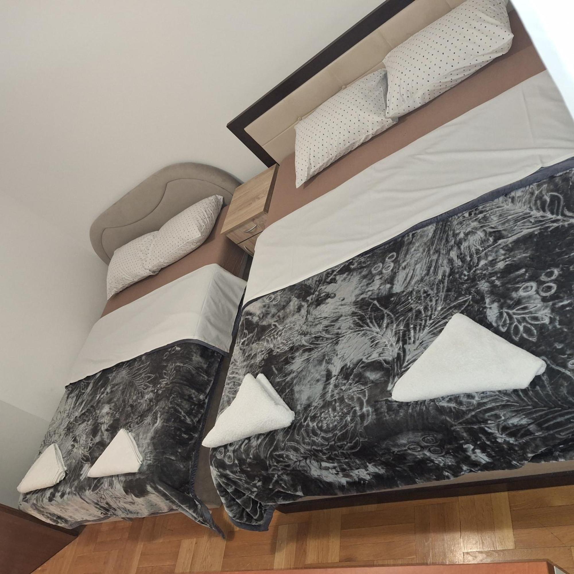 Luks Apartment Banja Luka Exteriör bild
