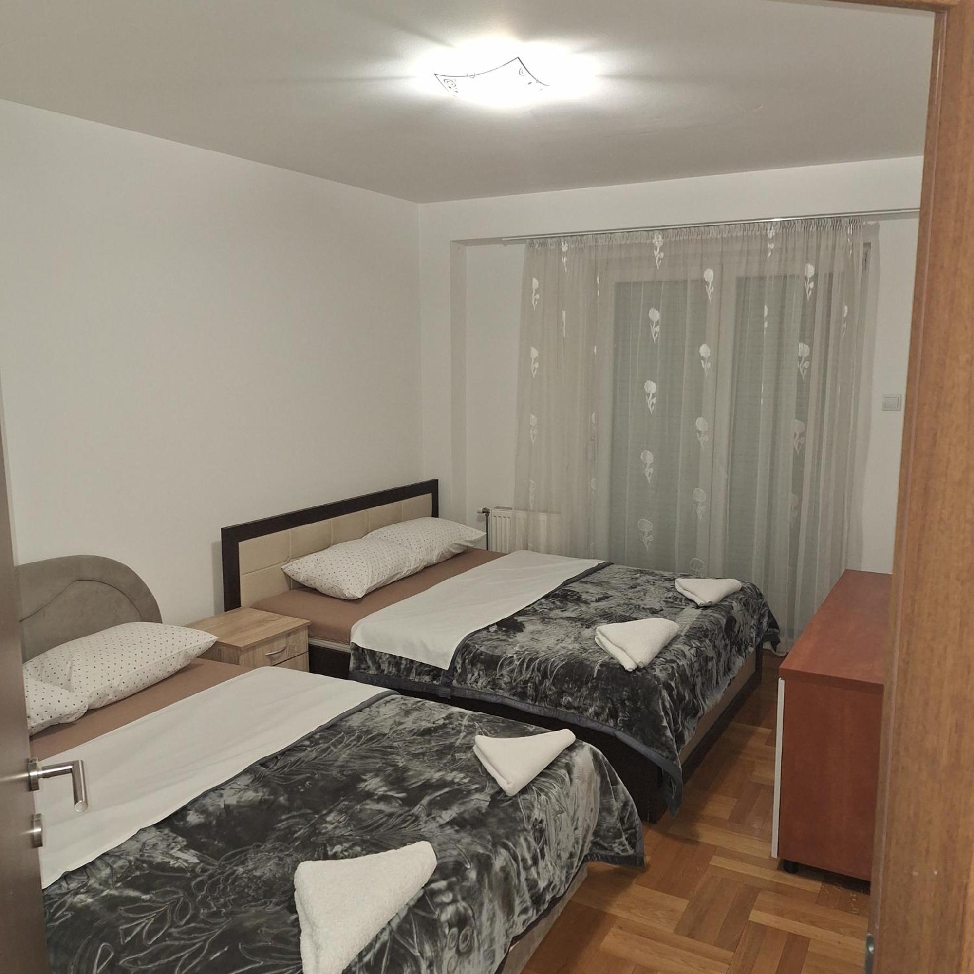 Luks Apartment Banja Luka Exteriör bild