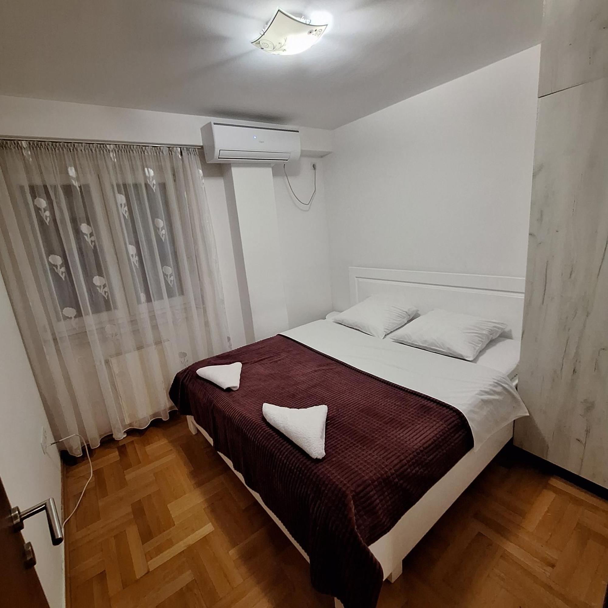 Luks Apartment Banja Luka Exteriör bild