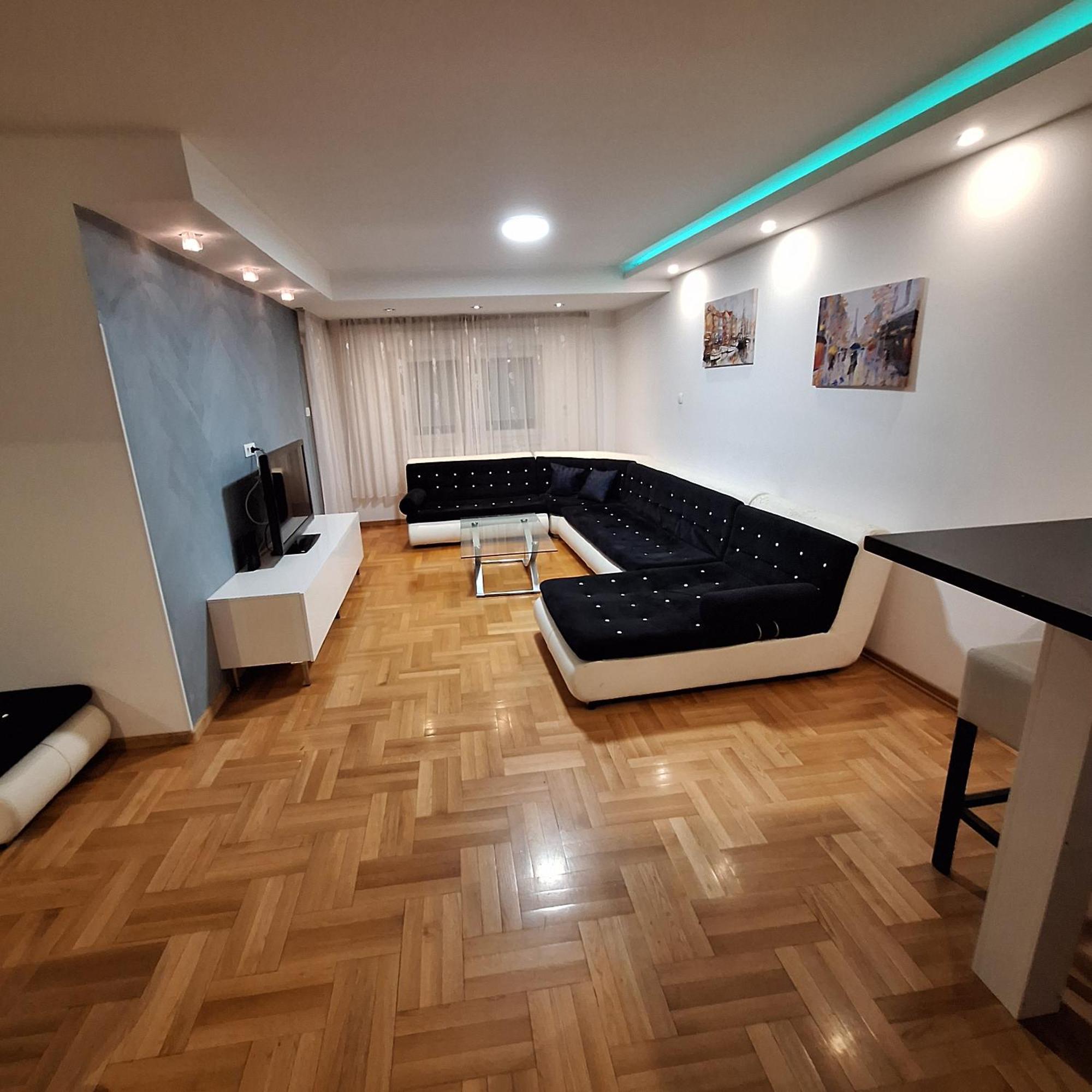 Luks Apartment Banja Luka Exteriör bild