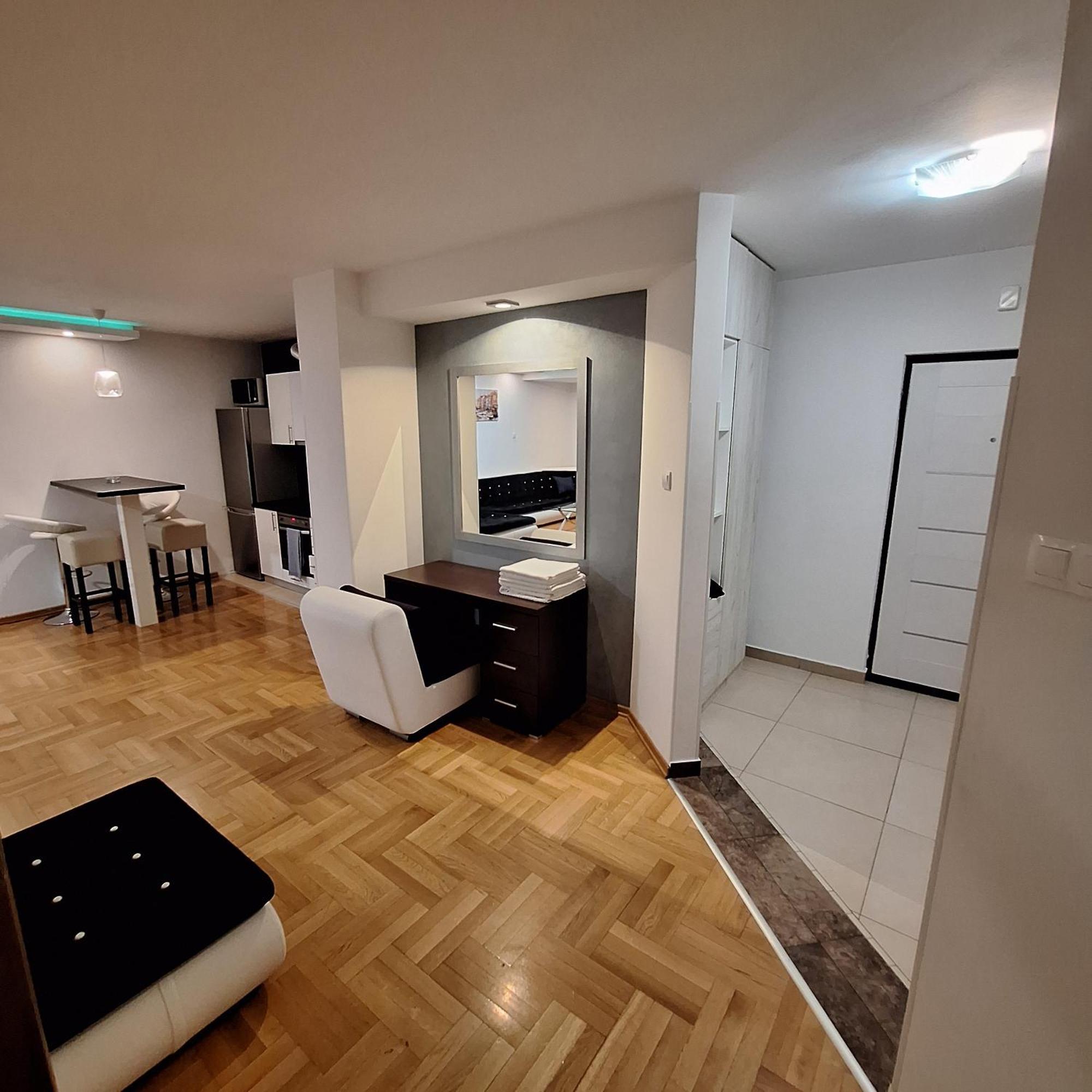 Luks Apartment Banja Luka Exteriör bild