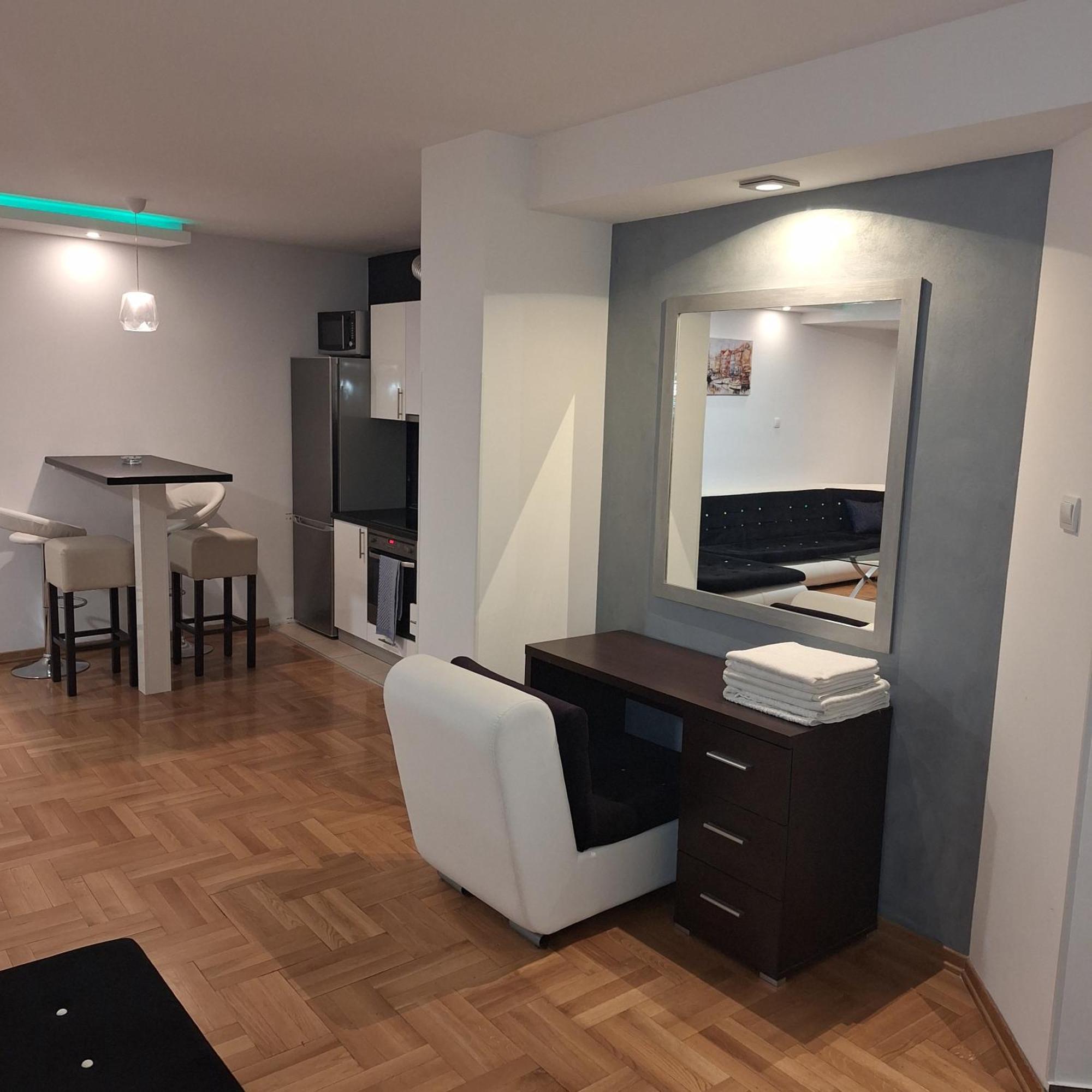 Luks Apartment Banja Luka Exteriör bild