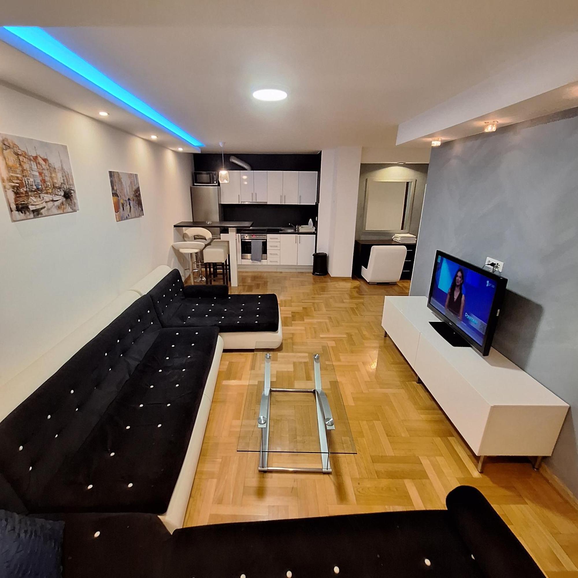 Luks Apartment Banja Luka Exteriör bild