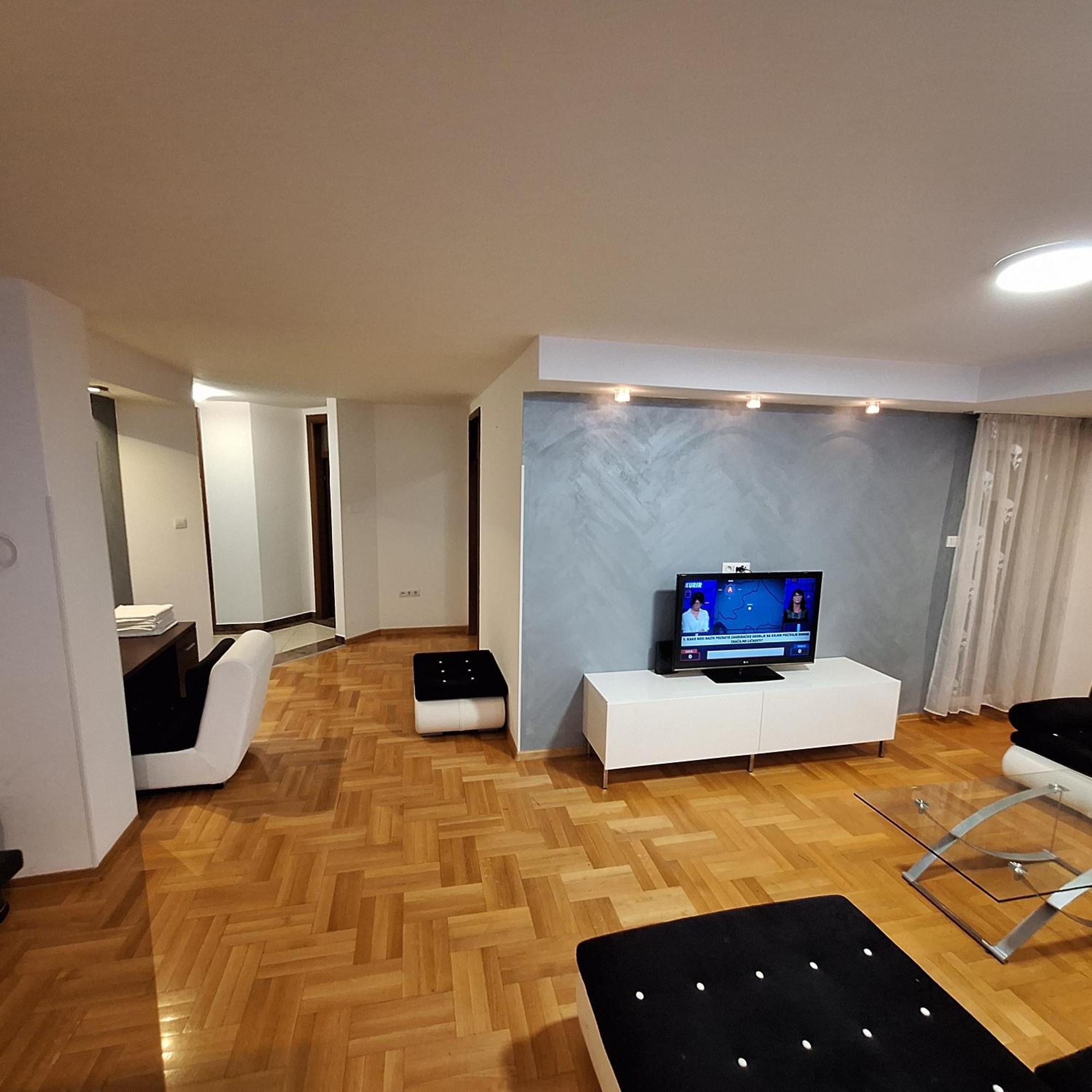 Luks Apartment Banja Luka Exteriör bild