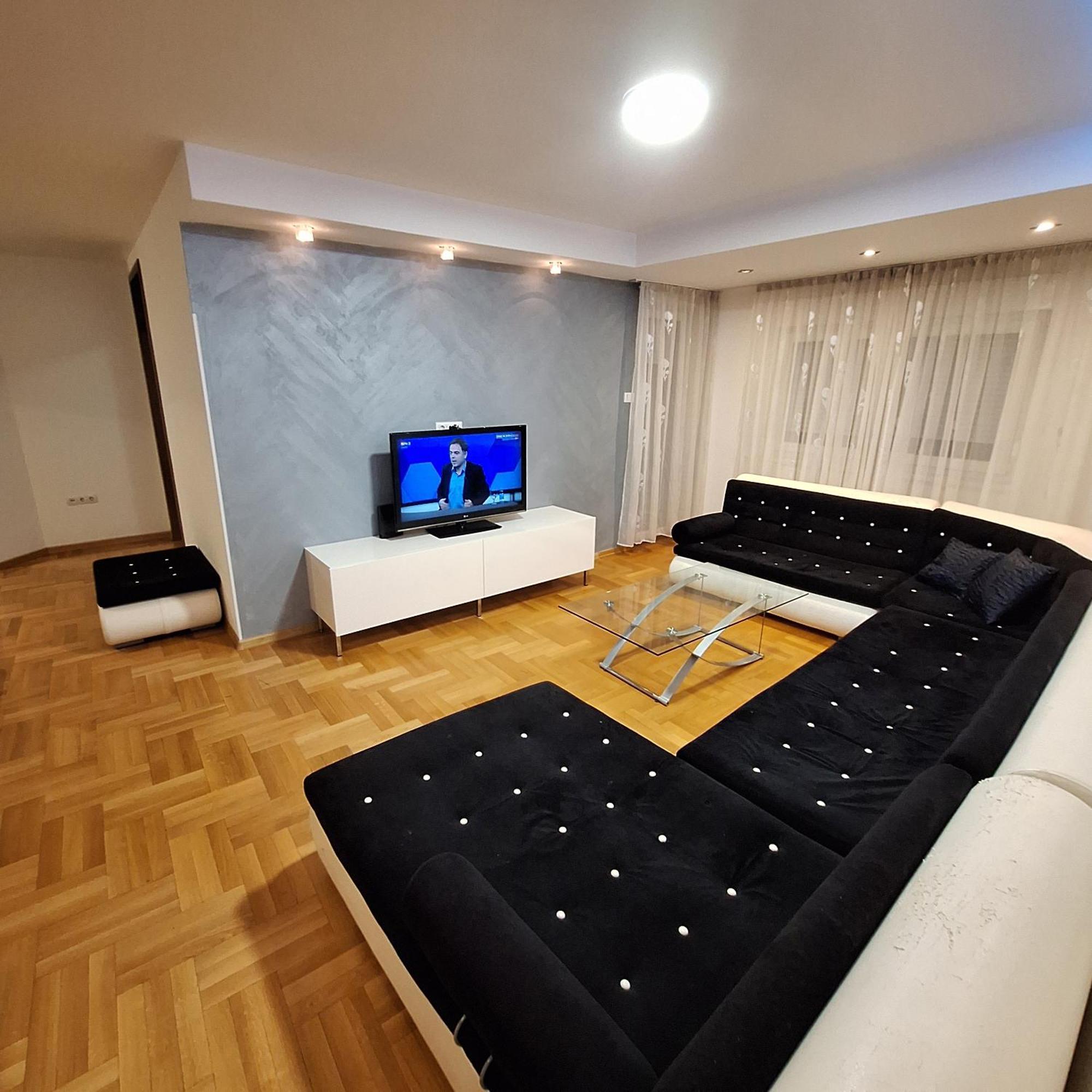 Luks Apartment Banja Luka Exteriör bild