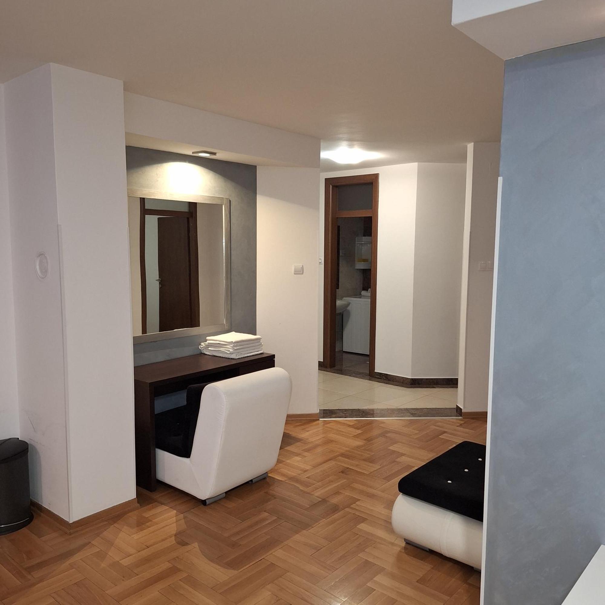 Luks Apartment Banja Luka Exteriör bild