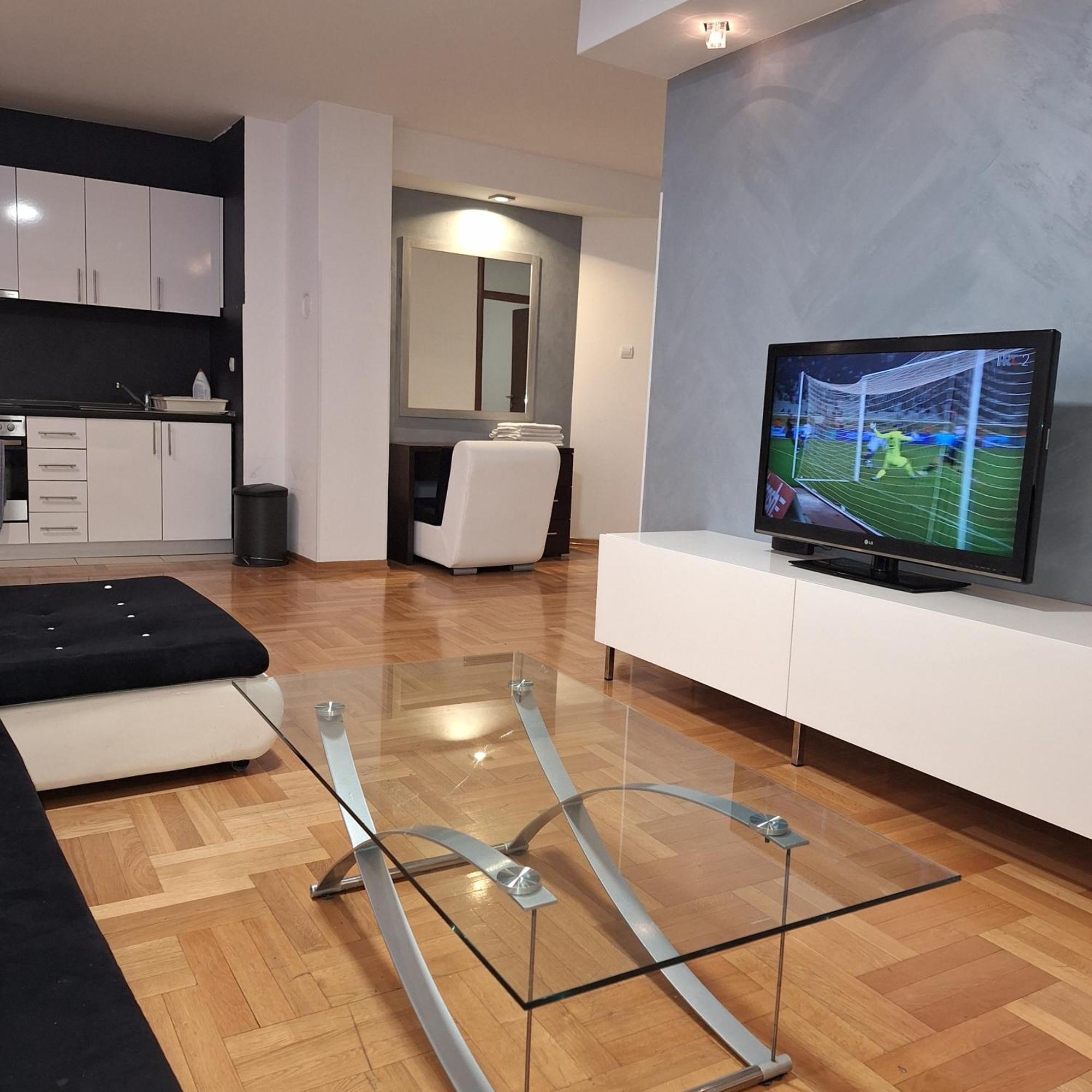 Luks Apartment Banja Luka Exteriör bild