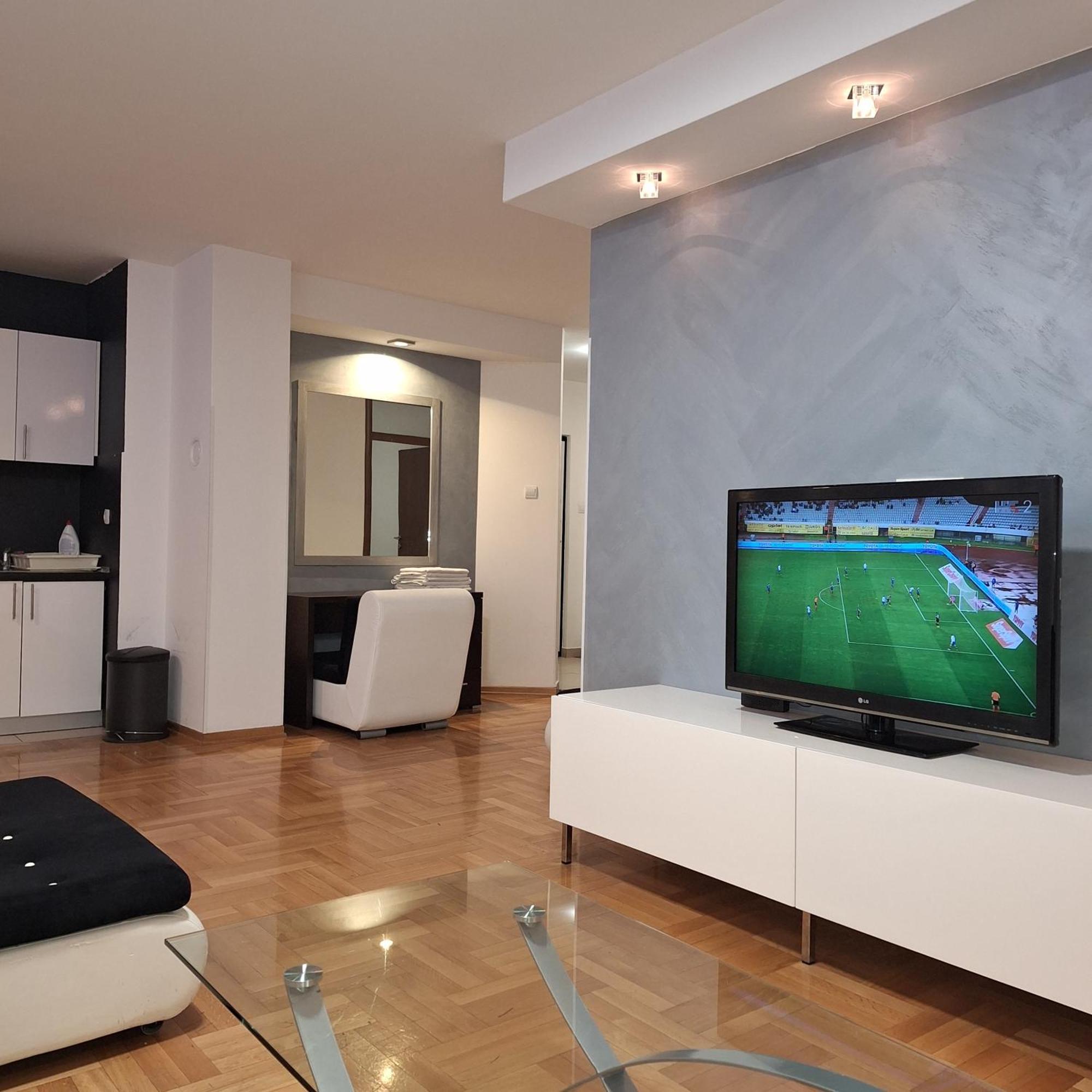 Luks Apartment Banja Luka Exteriör bild
