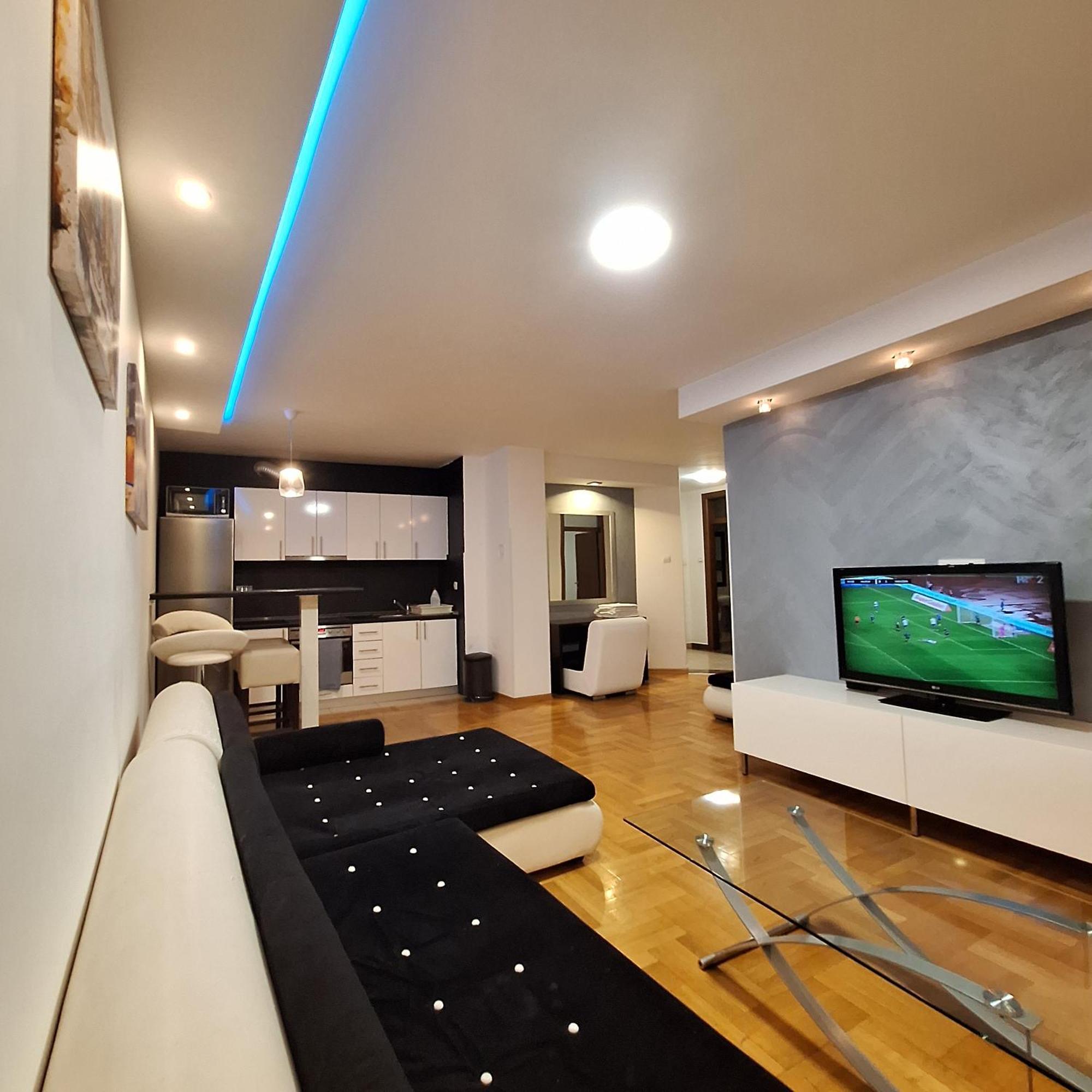 Luks Apartment Banja Luka Exteriör bild